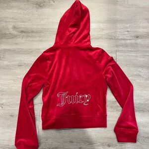 Juicy Couture Classic Velour Jacket